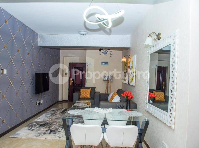 Flat&Apartment for shortlet Kilimani Nairobi