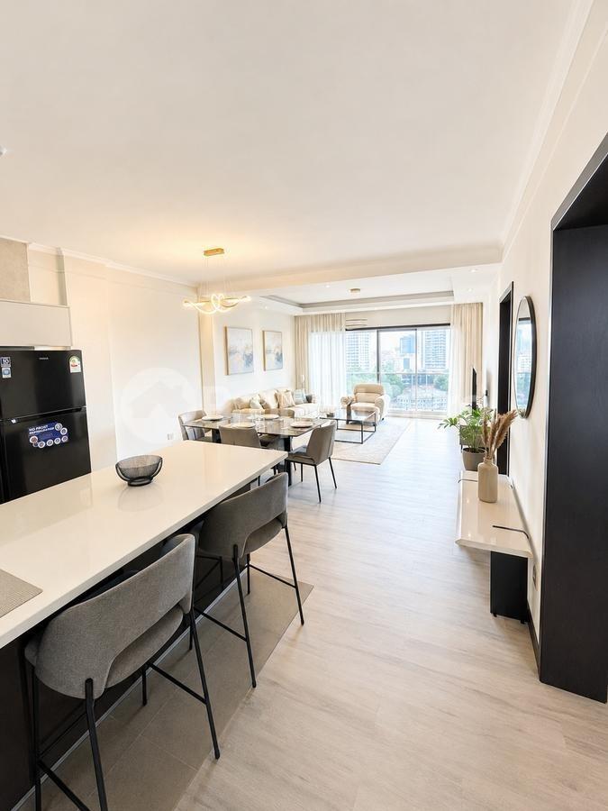 2 bedroom Flat&Apartment for rent Riverside Westlands Nairobi