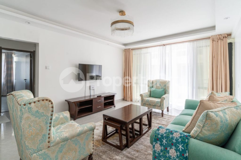 Flat&Apartment for shortlet Kindaruma Road, Kilimani Nairobi