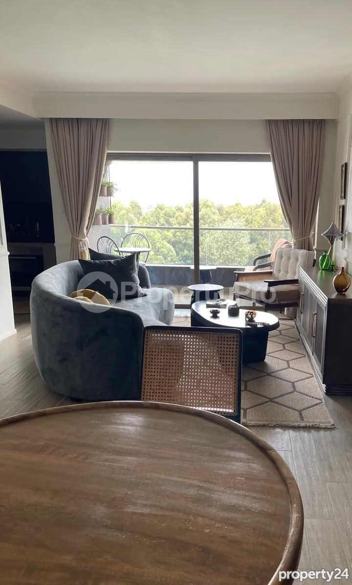 Flat&Apartment for rent Gigiri Nairobi