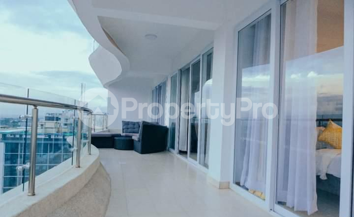 Flat&Apartment for shortlet Kilimani Nairobi