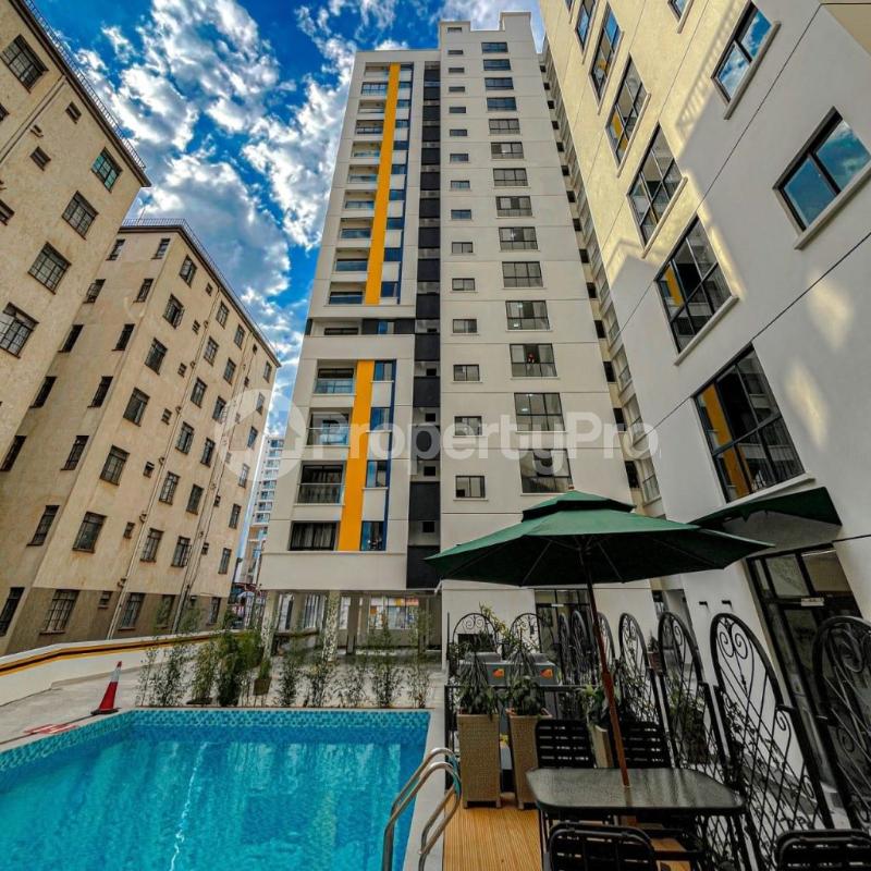 Flat&Apartment for shortlet Kilimani Nairobi