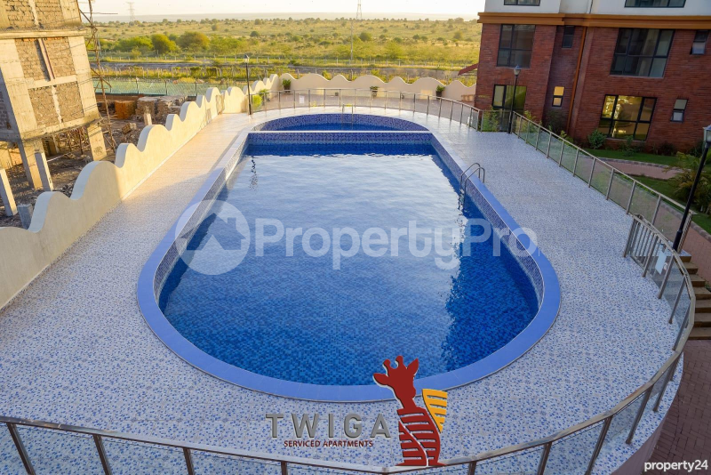 Flat&Apartment for shortlet Mombasa Road, Syokimau Nairobi