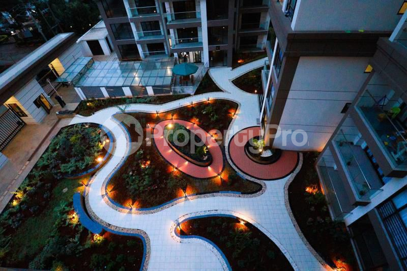 Flat&Apartment for rent Diplomatic Zone, Riverside Nairobi