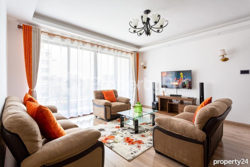 Flat&Apartment for rent Kilimani Nairobi - 0