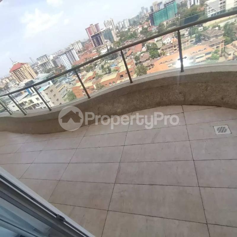 2 bedroom Flat&Apartment for shortlet Kilimani Nairobi