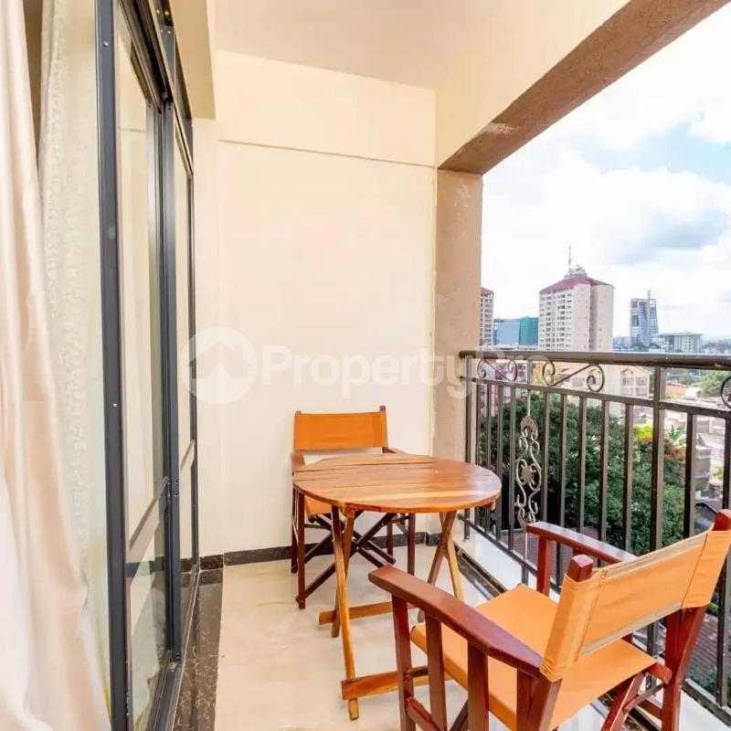 2 bedroom Flat&Apartment for rent Kilimani Nairobi - 0