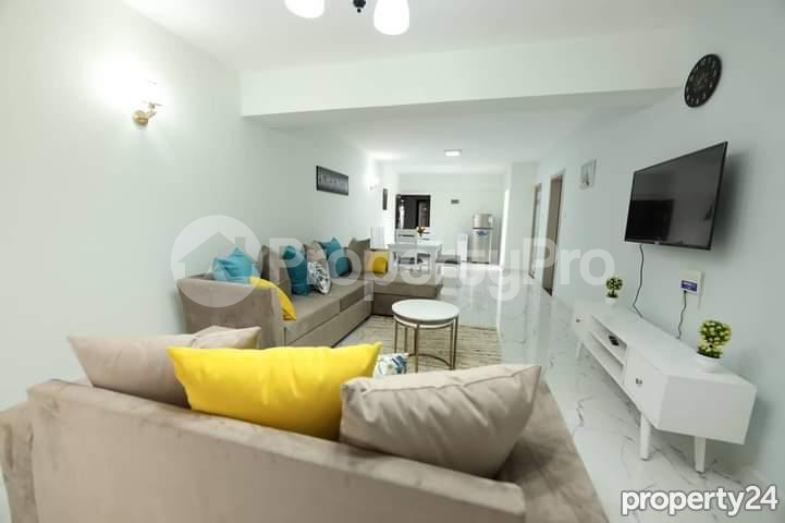 Flat&Apartment for shortlet Kilimani Nairobi