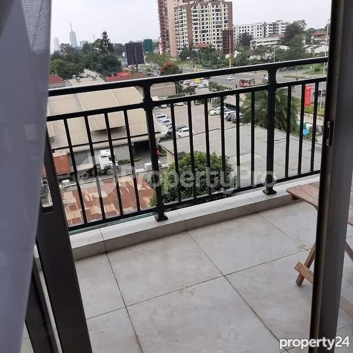 Flat&Apartment for shortlet Kilimani Nairobi