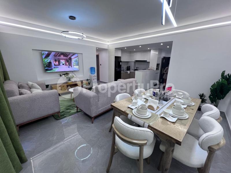 Flat&Apartment for rent Kilimani Nairobi