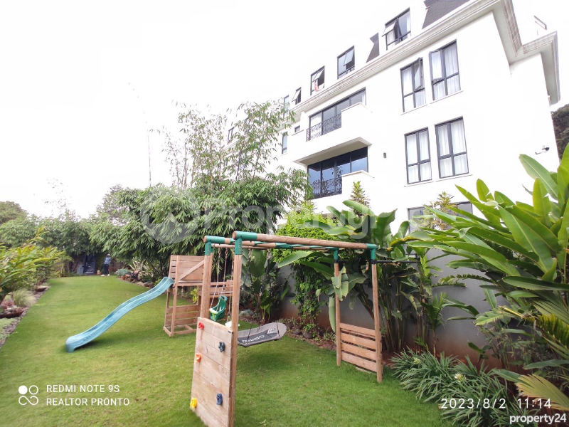 Flat&Apartment for rent Lavington Nairobi