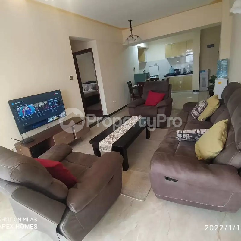 2 bedroom Flat&Apartment for shortlet Kilimani Nairobi