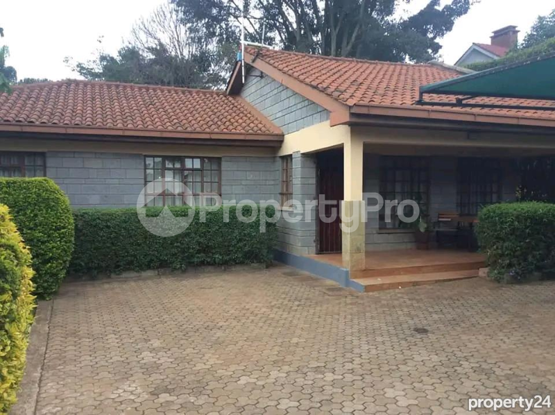 Houses for rent Nyari West, Nyari Nairobi - 0
