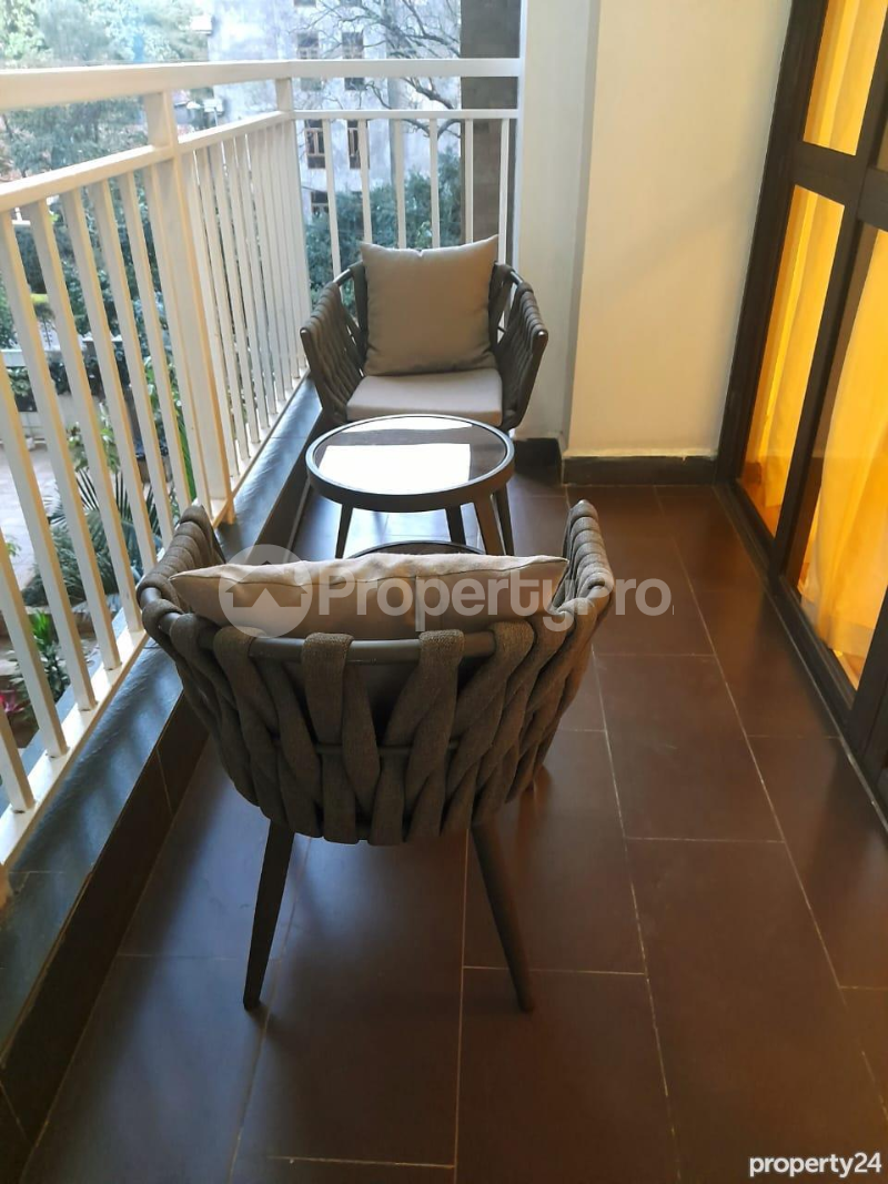 Flat&Apartment for shortlet Kilimani Nairobi