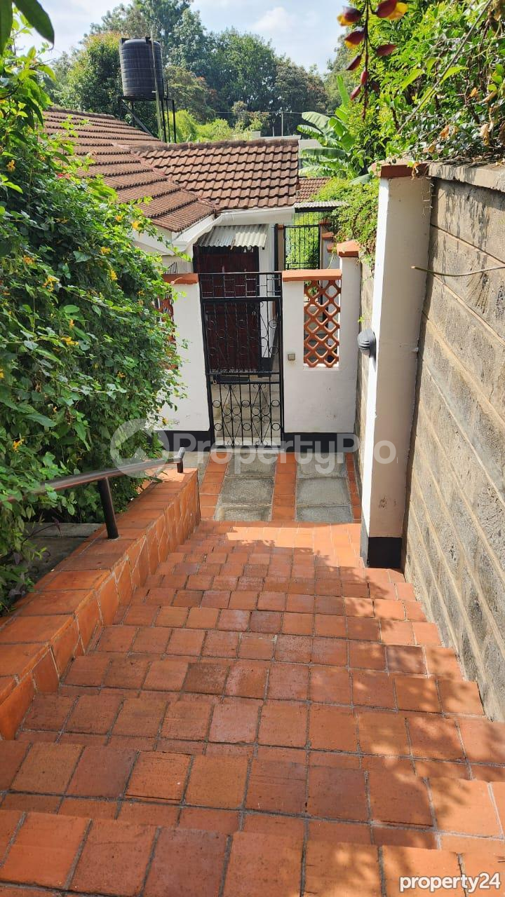 Houses for rent Runda Nairobi