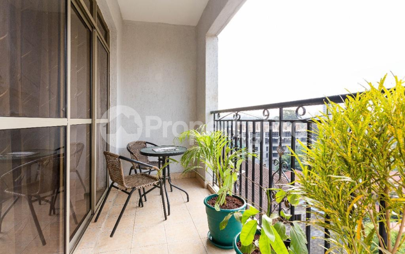 Flat&Apartment for shortlet Kilimani Nairobi