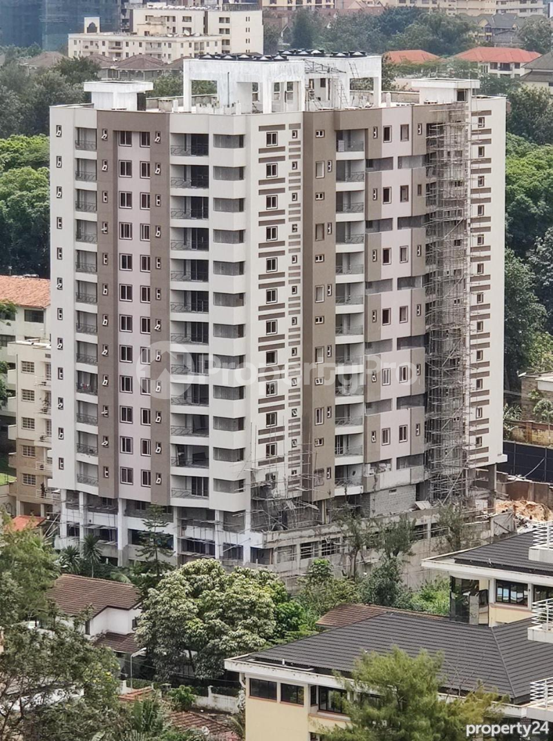 Flat&Apartment for rent Argwings Kodhek Rd, Kilimani Nairobi