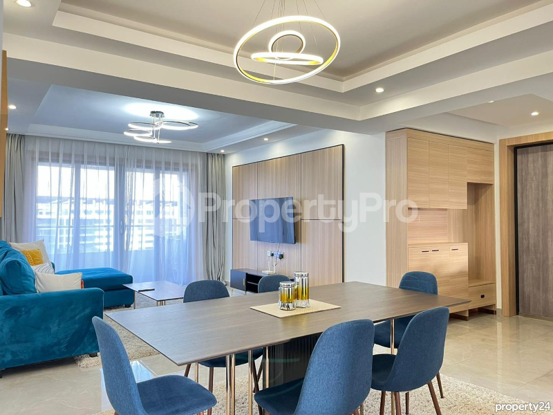 Flat&Apartment for rent Riverside Nairobi