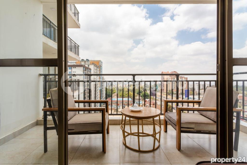 Flat&Apartment for shortlet Argwings Kodhek Rd, Kilimani Nairobi