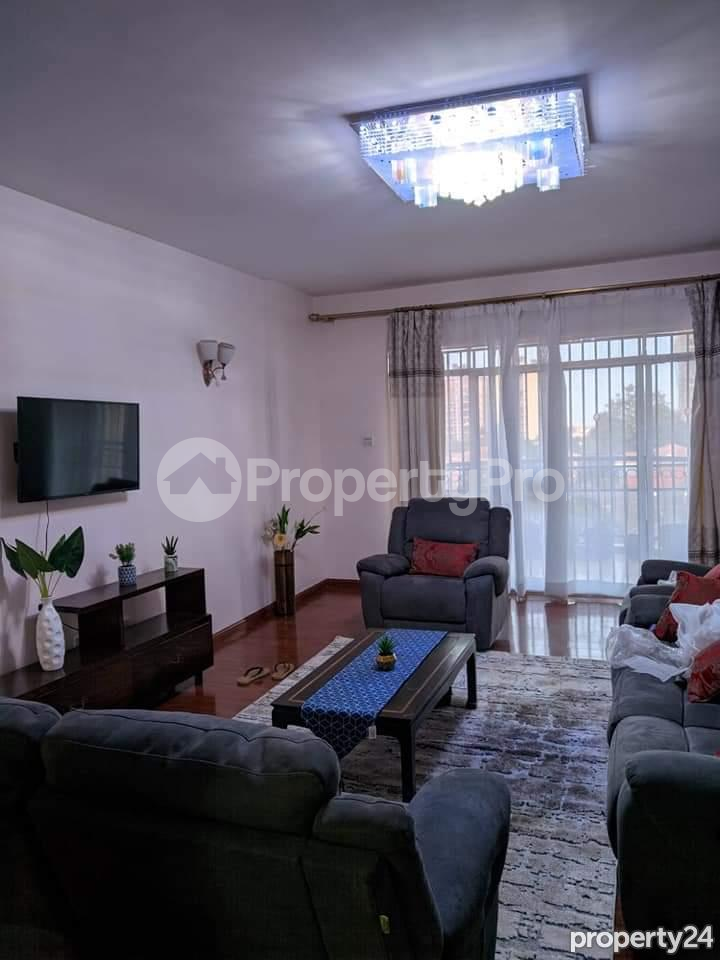 Flat&Apartment for rent Lavington Nairobi