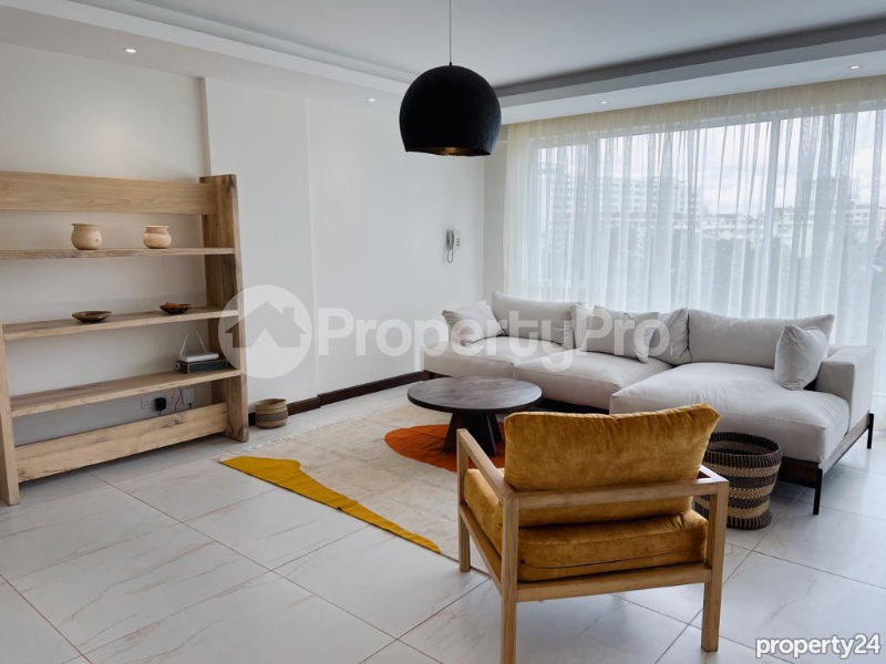 Flat&Apartment for rent General Mathenge Drive, Westlands Nairobi