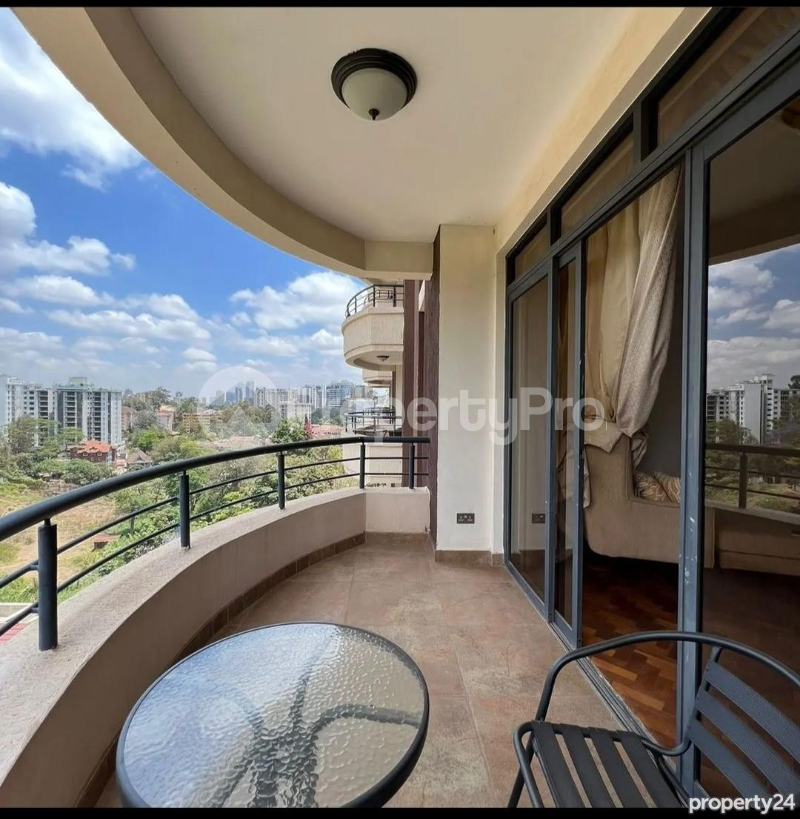 Flat&Apartment for rent Riverside Nairobi