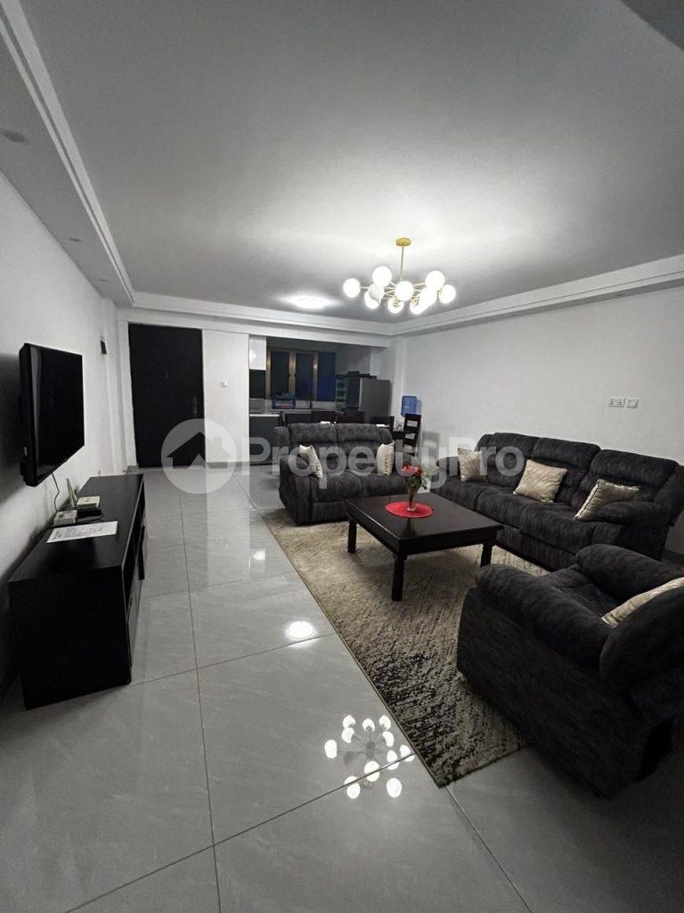 Flat&Apartment for shortlet Kilimani Nairobi