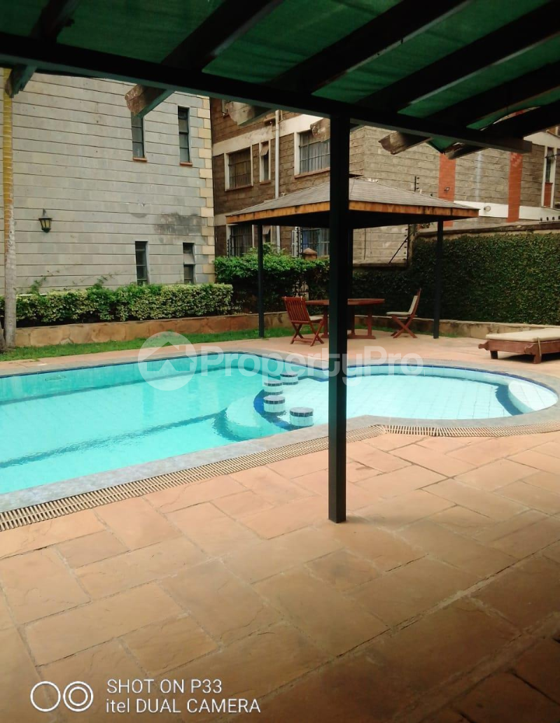 Flat&Apartment for shortlet Lavington Nairobi