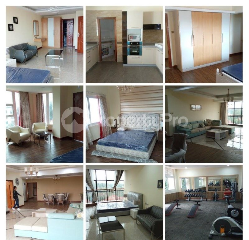 Flat&Apartment for rent Lavington Nairobi