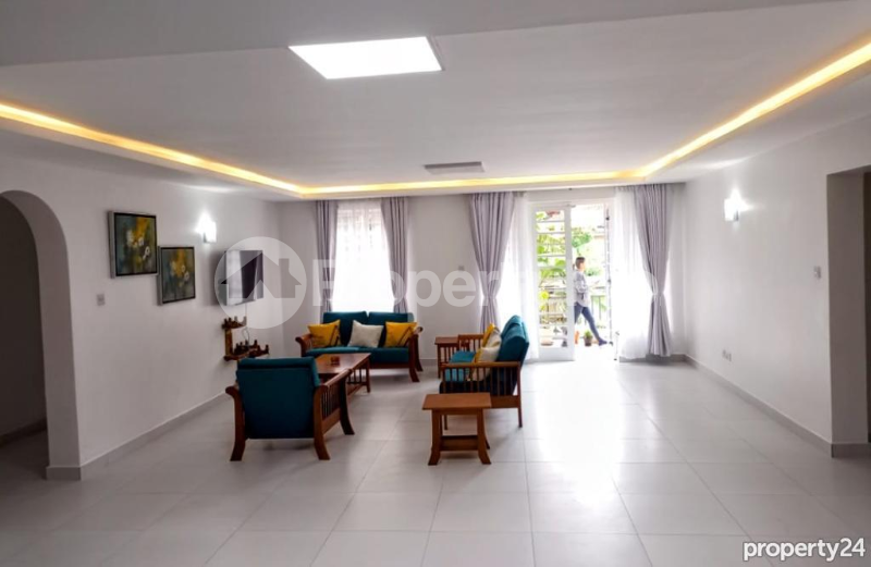 Flat&Apartment for rent Rhapta Road, Westlands Nairobi - 0