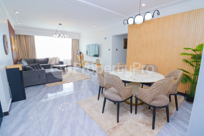 Flat&Apartment for shortlet Wood Avenue, Kilimani Nairobi