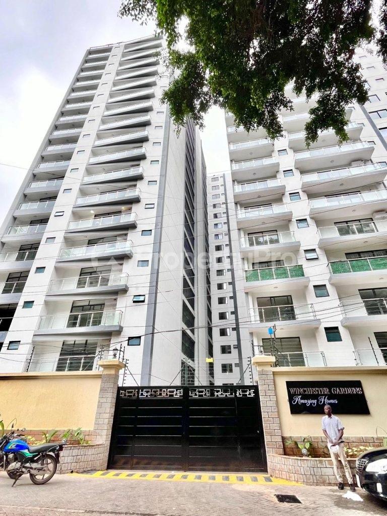 Flat&Apartment for rent Riverside Nairobi