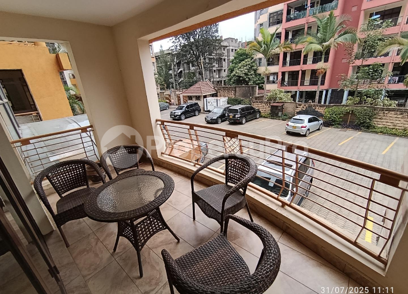 Flat&Apartment for rent Kilimani Nairobi