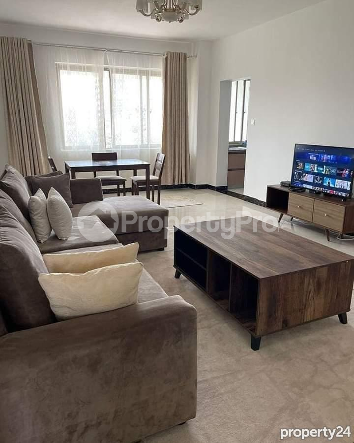 Flat&Apartment for shortlet Kilimani Nairobi