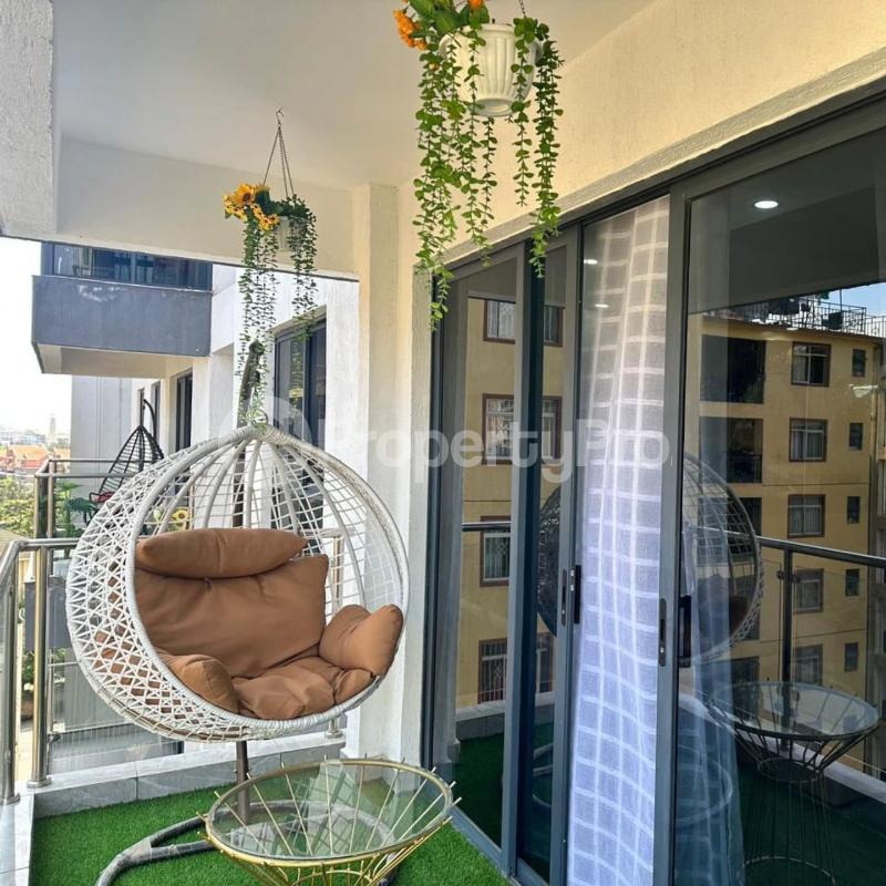 Flat&Apartment for shortlet Lavington Nairobi