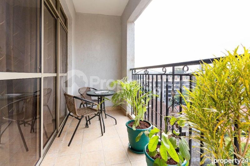 Flat&Apartment for shortlet Kilimani Nairobi