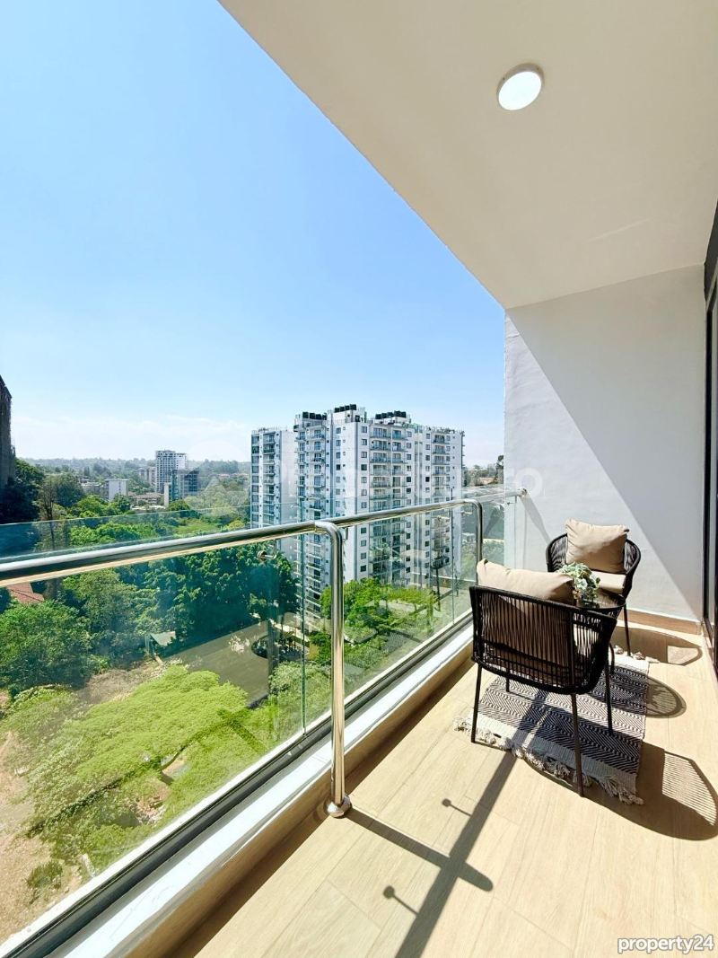 Flat&Apartment for shortlet Riverside Nairobi