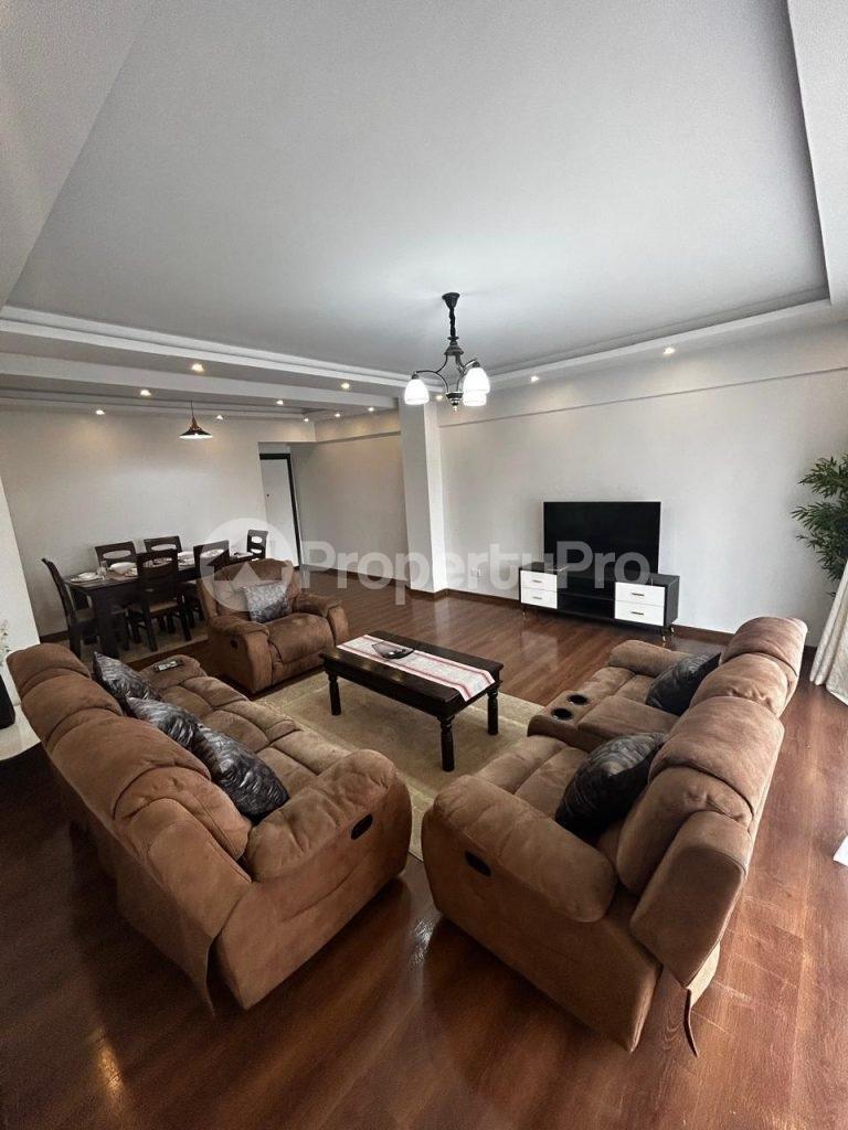 Flat&Apartment for rent Kilimani Nairobi