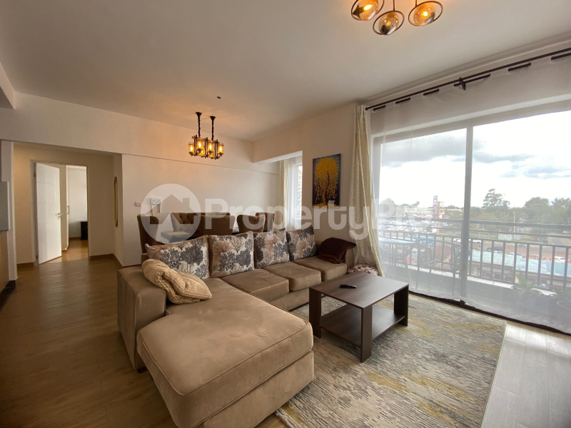 Flat&Apartment for shortlet Kindaruma Road, Kilimani Nairobi