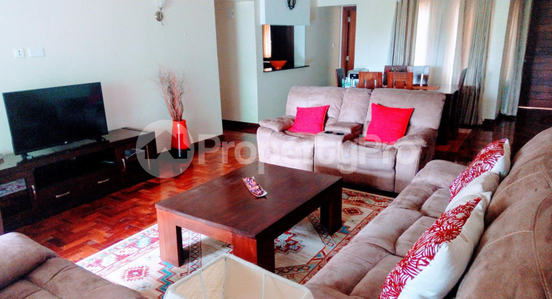 Flat&Apartment for rent Kilimani Nairobi