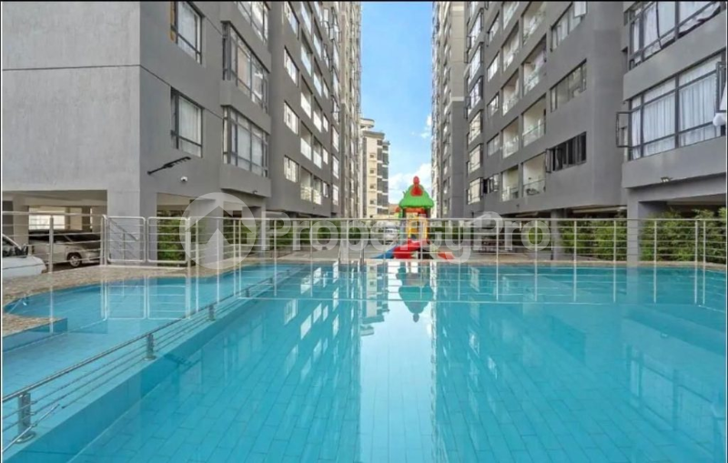 Flat&Apartment for shortlet Wood Avenue, Kilimani Nairobi