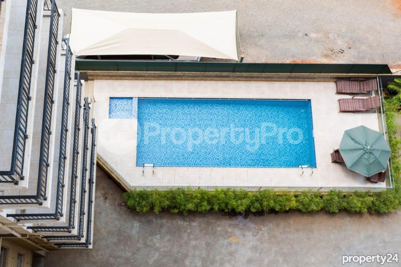 Flat&Apartment for shortlet Kilimani Nairobi