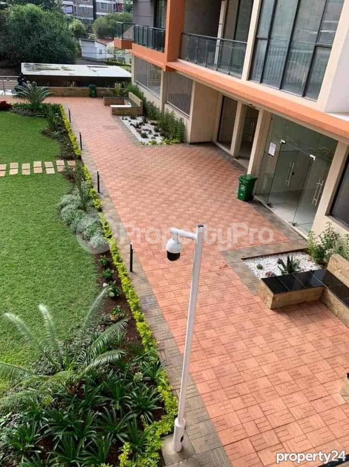 Flat&Apartment for rent Lavington Nairobi