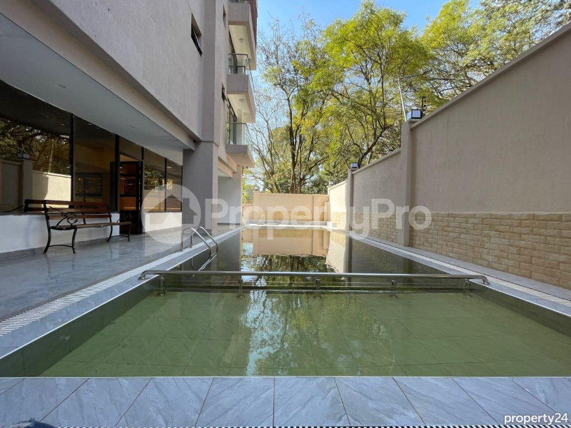 Flat&Apartment for rent Kilimani Nairobi