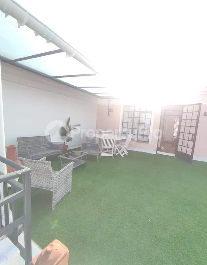 Flat&Apartment for rent Riverside Nairobi