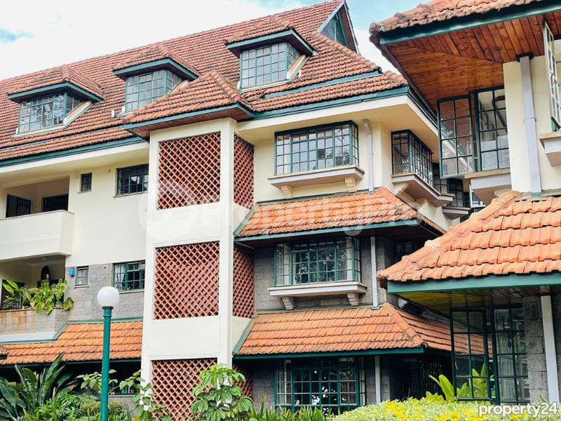 Flat&Apartment for rent Lavington Nairobi