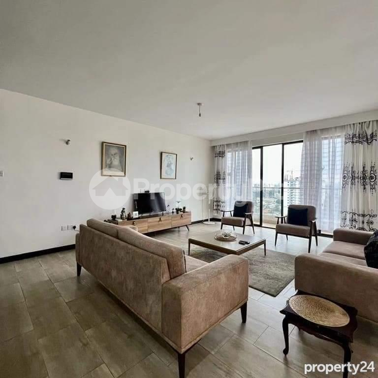 Flat&Apartment for rent Kilimani Nairobi