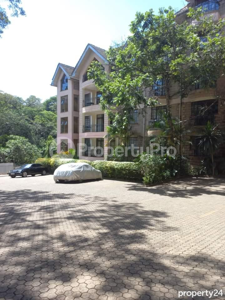 Flat&Apartment for rent Riverside Nairobi