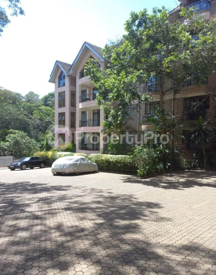 Flat&Apartment for rent Riverside Nairobi