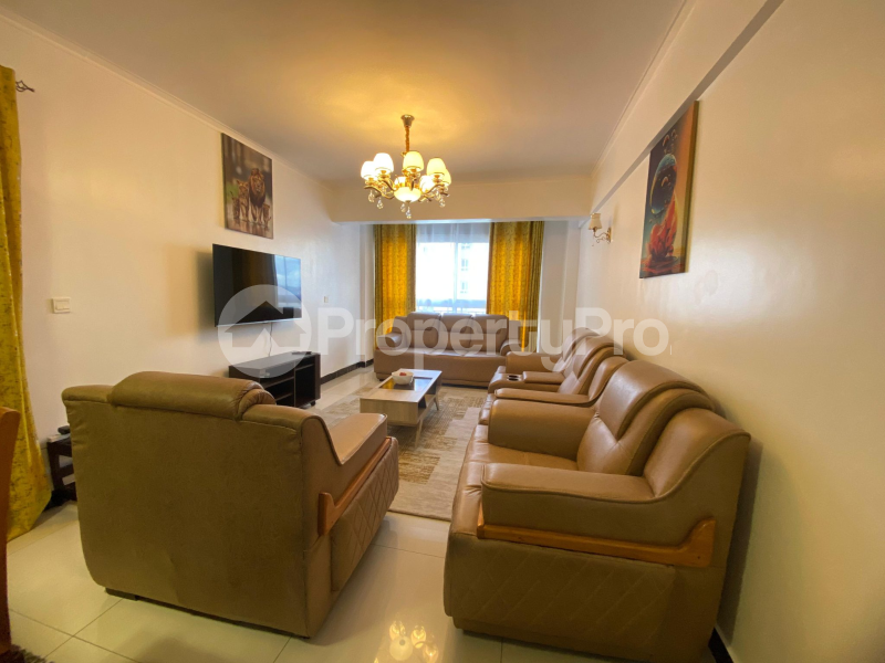 Flat&Apartment for shortlet Wood Avenue, Kilimani Nairobi